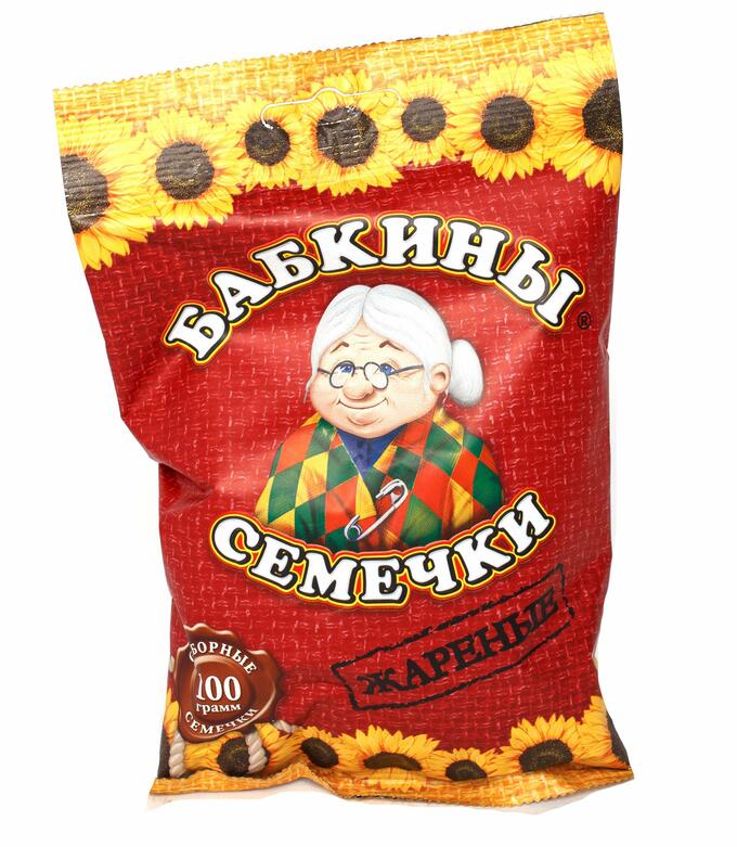 Бабкины семечки