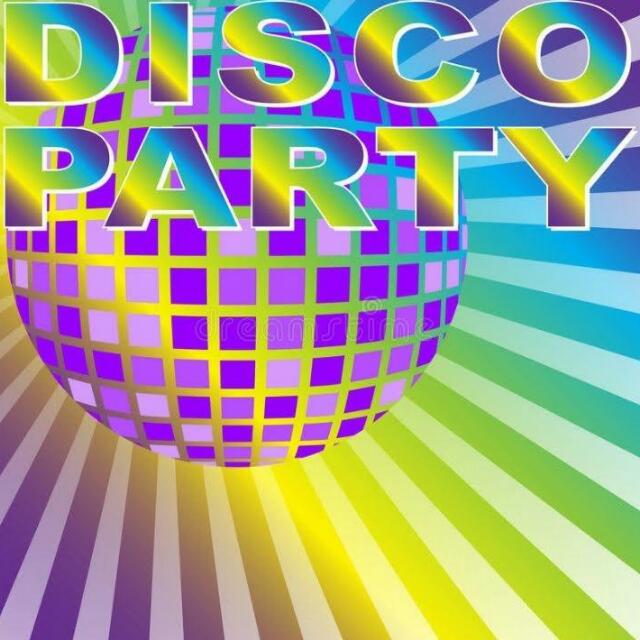 DISCO PARTY