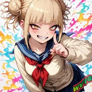 AI girl (18+)