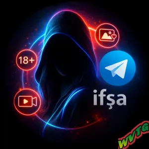 Telegram +18 ifşa