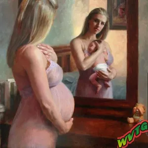 Беременяшечки и мамочки