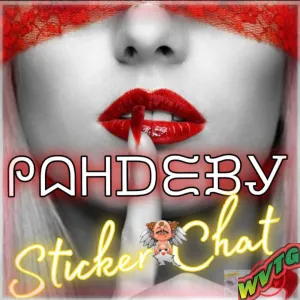 РАНДЕВУ Стикер Чат🍒 21+