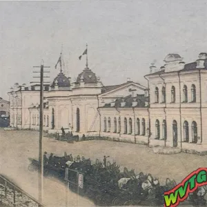 Свердловский район. г. Иркутск