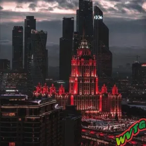 Мск | Тропарёво-Никулино