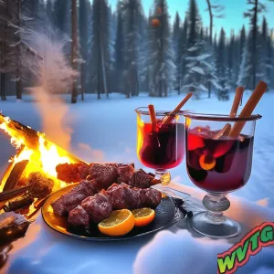 Отдых на природе!!!