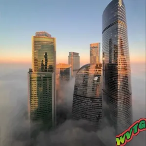 Москва Нагатинский затон