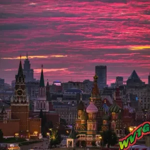 Москва Марфино
