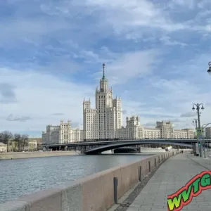 Москва Молжаниновский