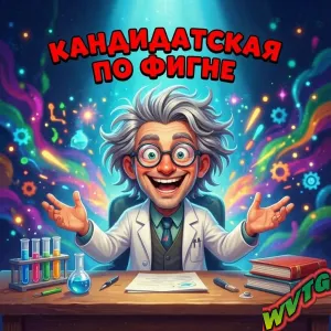 Кандидатская по фигне