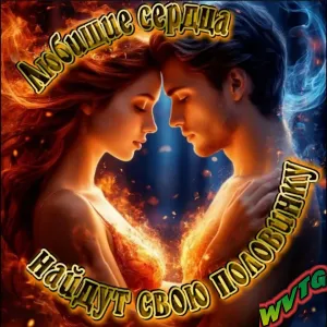 Любищие сердца