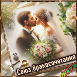 Союз бракосочетания
